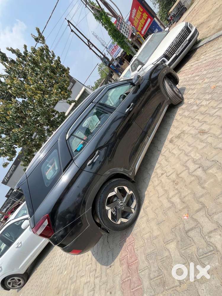 Hyundai Alcazar 1.5 Platinum Diesel Mt 7 Str, 2023, Diesel