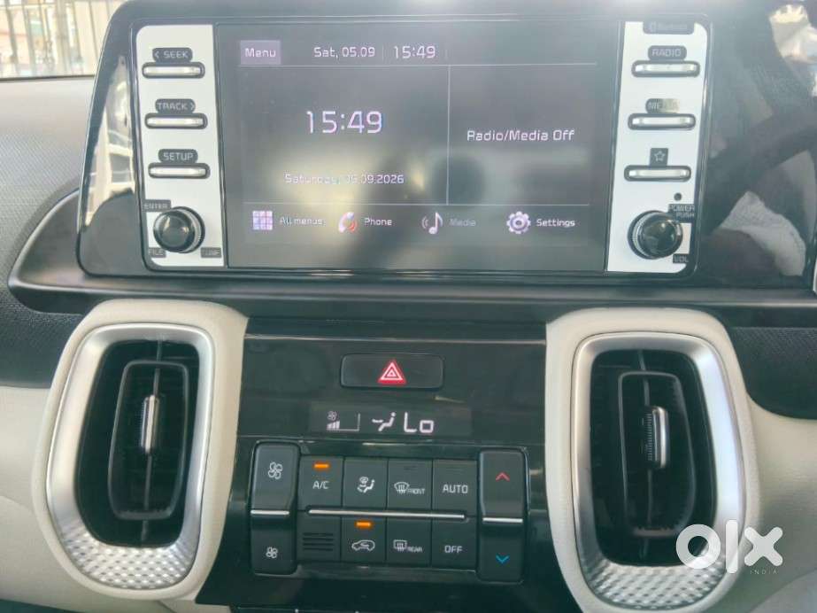 Kia Sonet 1.0 Htx Dct Anniversary Edition, 2022, Petrol