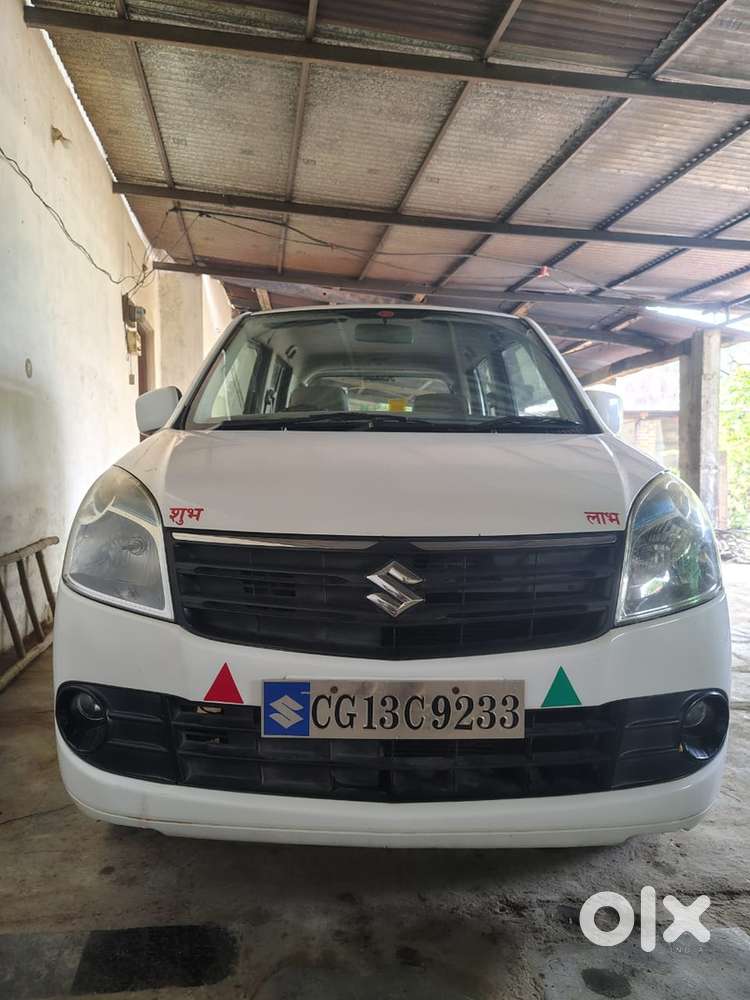 2012 Maruti Wagon R