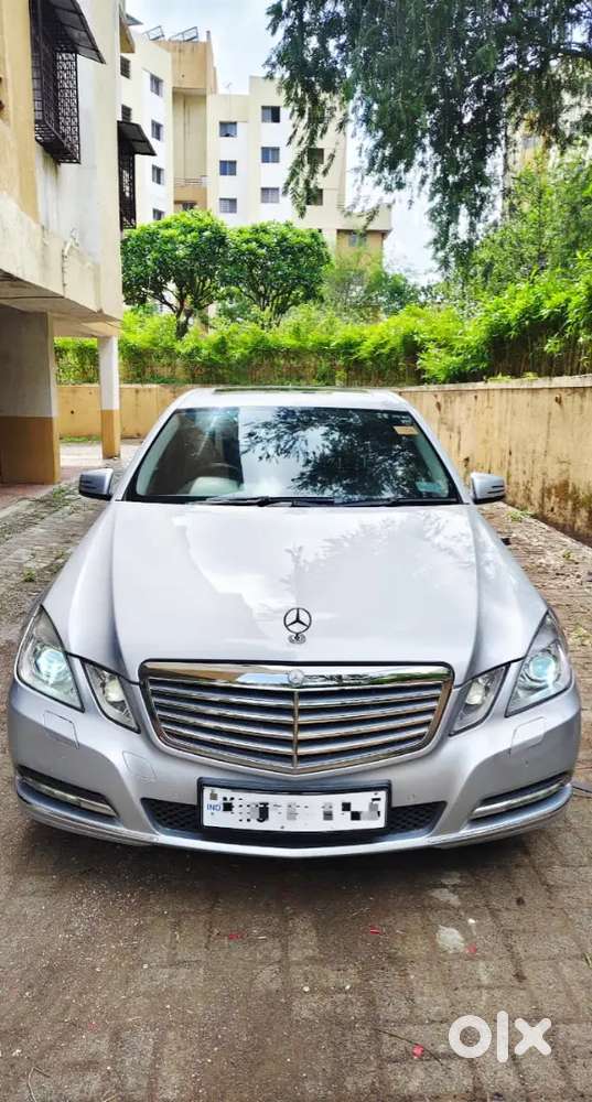 Mercedes-benz E-class 2012 Diesel Automatic