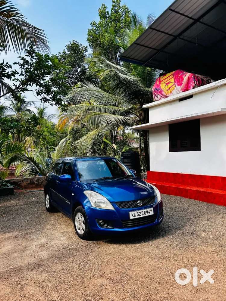 Maruti Suzuki Swift 2012 Diesel Well Maintained