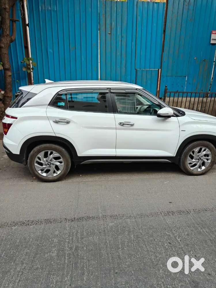 2021 Creta Diesel 1.5 Sx