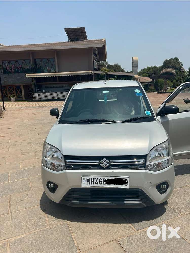 Maruti Suzuki Wagon R 2021 Cng & Hybrids 63000 Km Driven