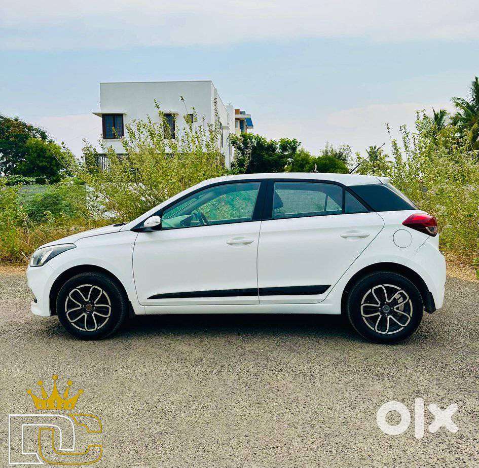 Hyundai I20 2015-2017 Sportz 1.2, 2016, Petrol
