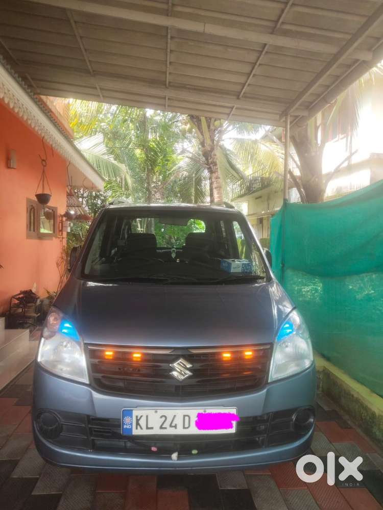 Maruti Suzuki Wagon R 2011