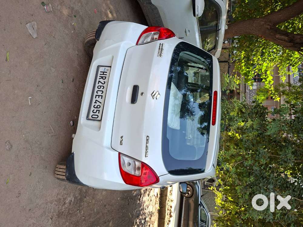 Maruti Suzuki Celerio 2014