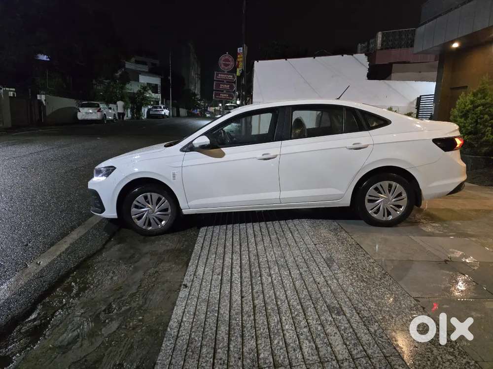 Volkswagen Virtus 1.0 2025