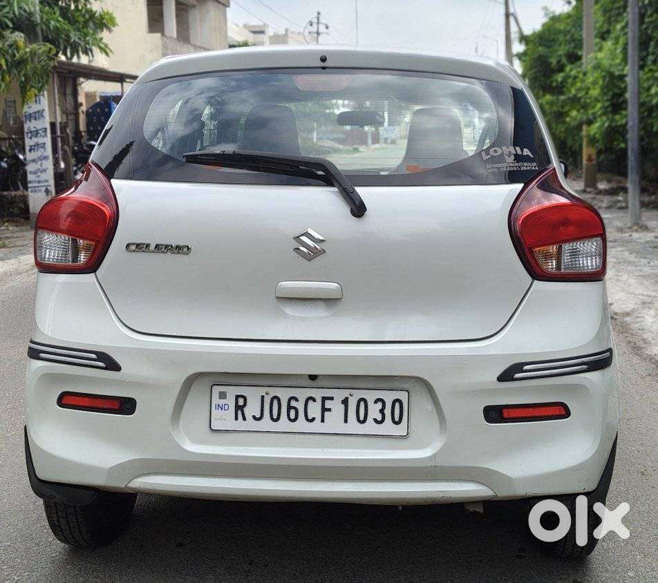 Maruti Suzuki Celerio Zxi, 2022, Petrol