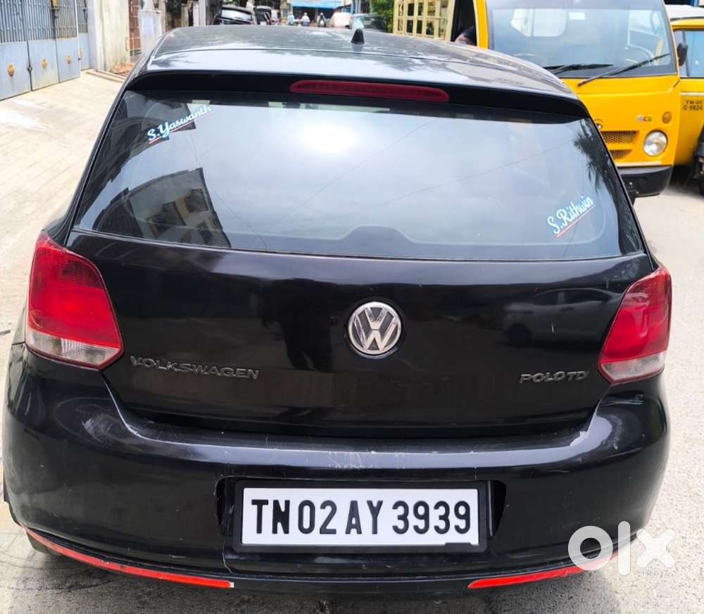 Volkswagen Polo Diesel Trendline 1.2l, 2013, Diesel