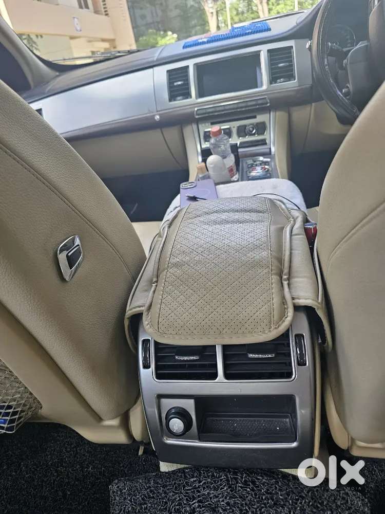 Well Servicely Maintained Jaguarxf 2013 For Sale