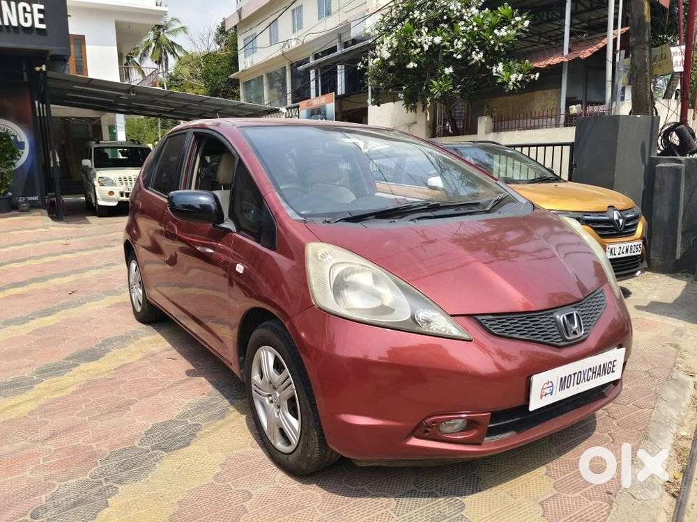 Honda Jazz Sv Mt I-vtec, 2010, Petrol