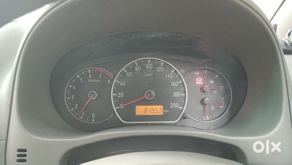Maruti Suzuki Sx4 Green Vxi (cng), 2012, Cng & Hybrids