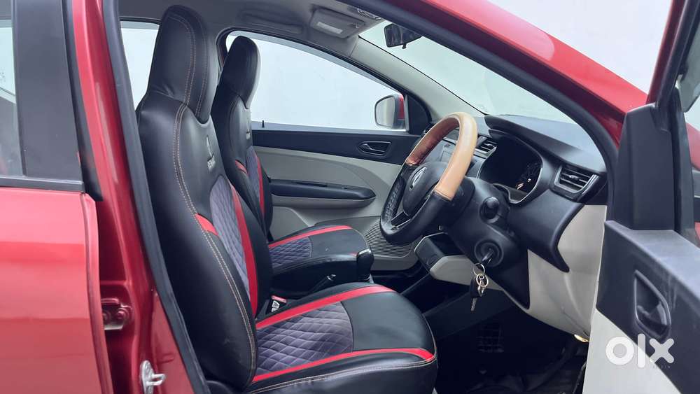 Renault Triber Rxt Easy-r Amt, 2020, Petrol