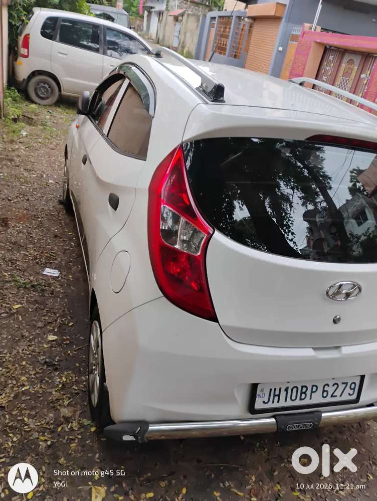 Hyundai Eon Era+ Se 2018 Model