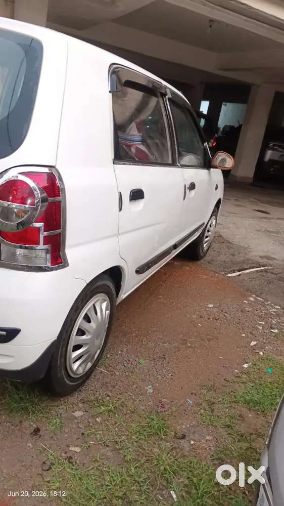 Maruti Suzuki Alto K10 2015 Very Good Condition