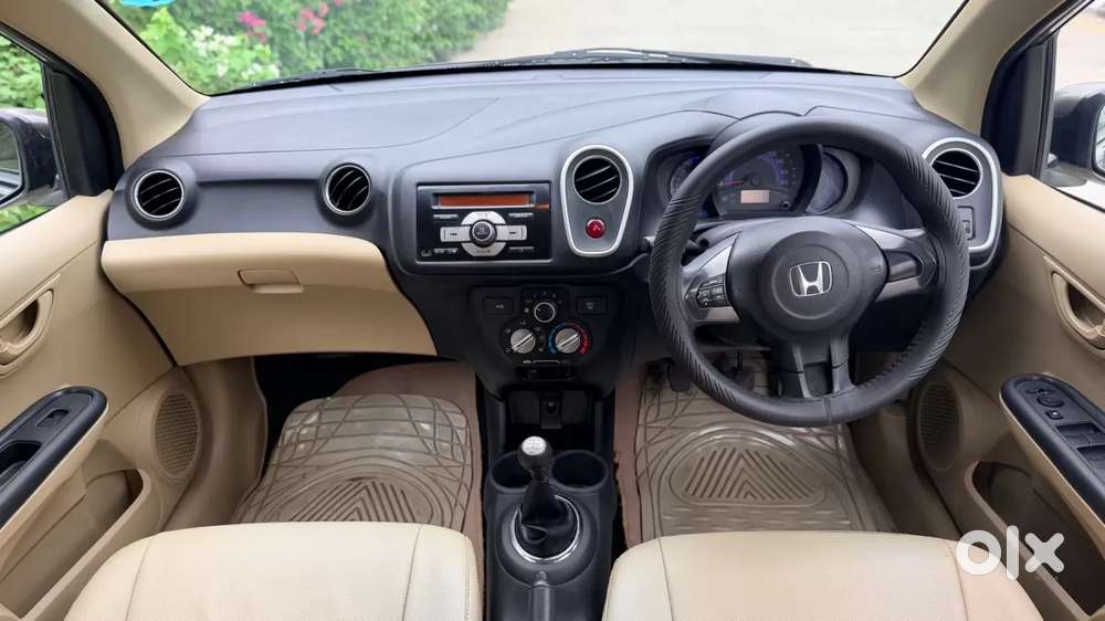 Honda Mobilio S I-vtec, 2016, Petrol