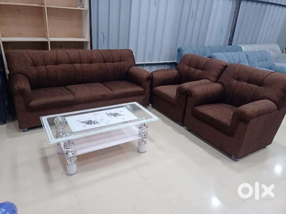 Reasonable Price Brand New 5 Seater Sofa Set