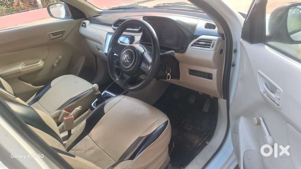 Maruti Suzuki Dzire 2017-2020 Ldi, 2017, Diesel