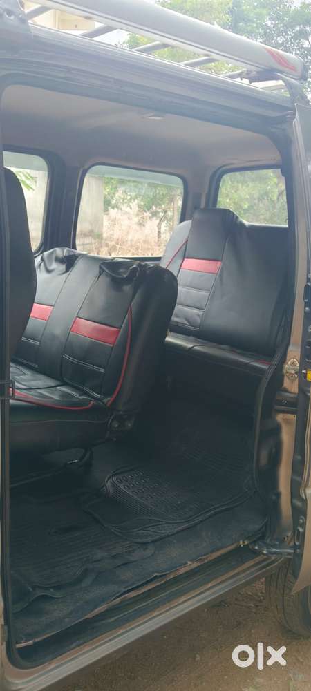 Maruti Suzuki Eeco 5 Seater Ac, 2021, Petrol