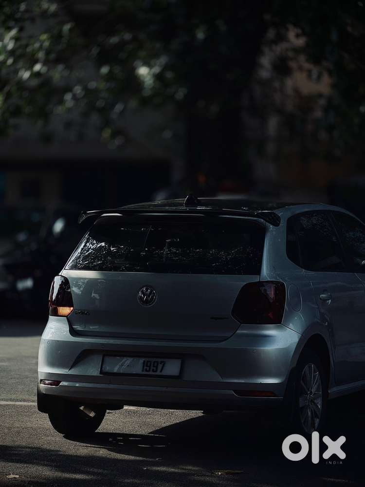 Volkswagen Car Petrol 2015