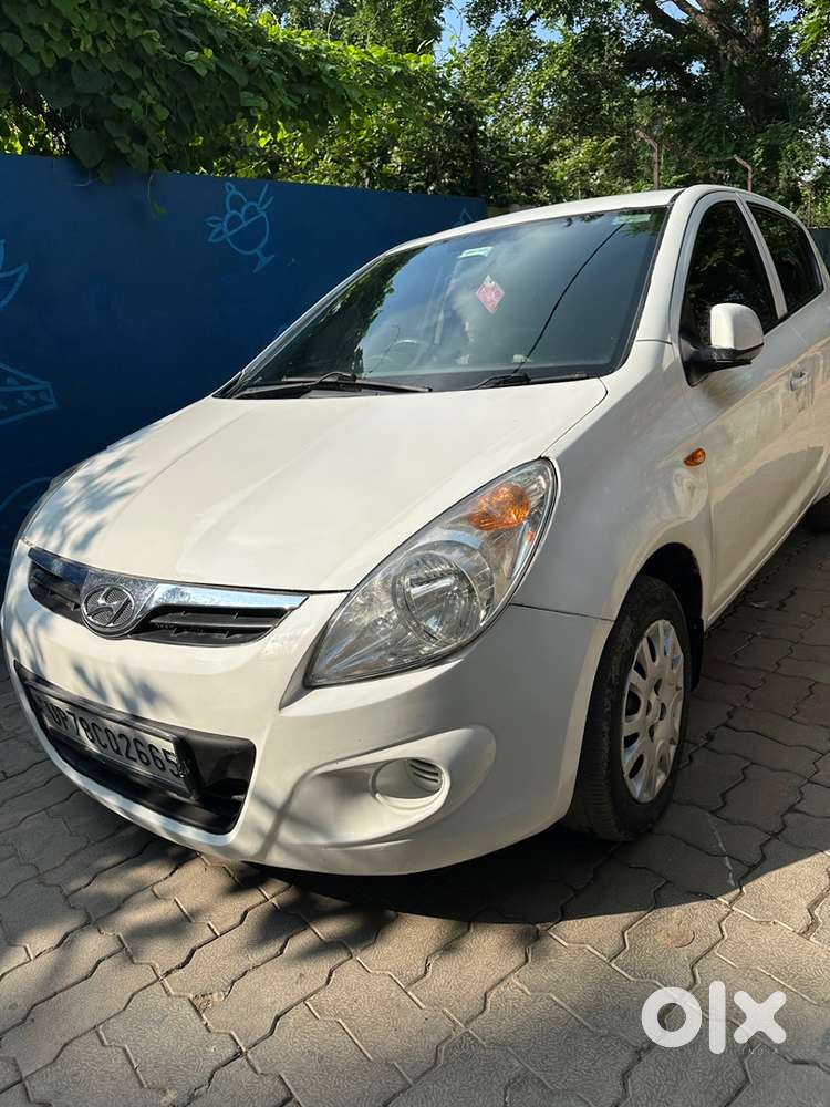 Hyundai I20 Diesel Manual 2012