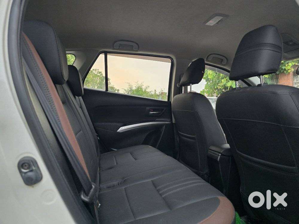 Maruti Suzuki S Cross Delta Shvs, 2019, Diesel