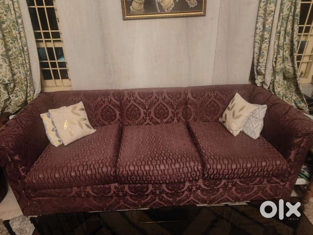 Second hand sofa