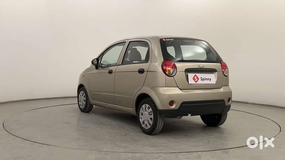 Chevrolet Spark 1.0 Ls Bs3, 2014, Petrol