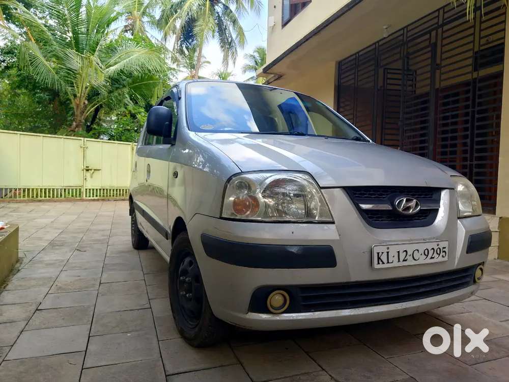Hyundai Santro Xing 2007