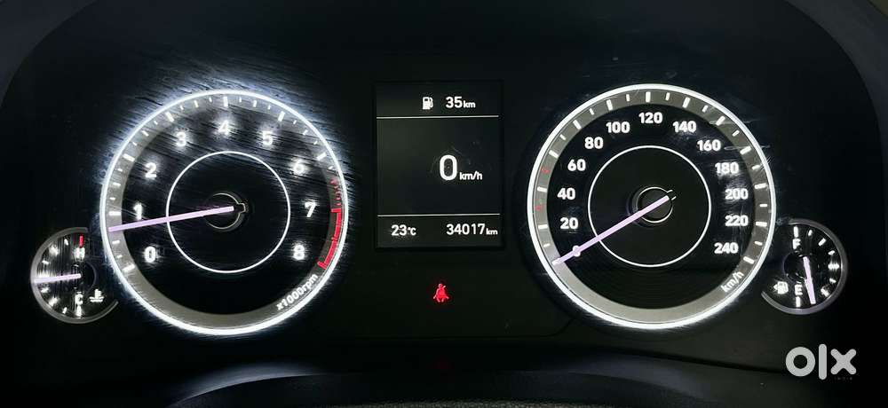 Hyundai Creta 1.5 Sx, 2021, Petrol