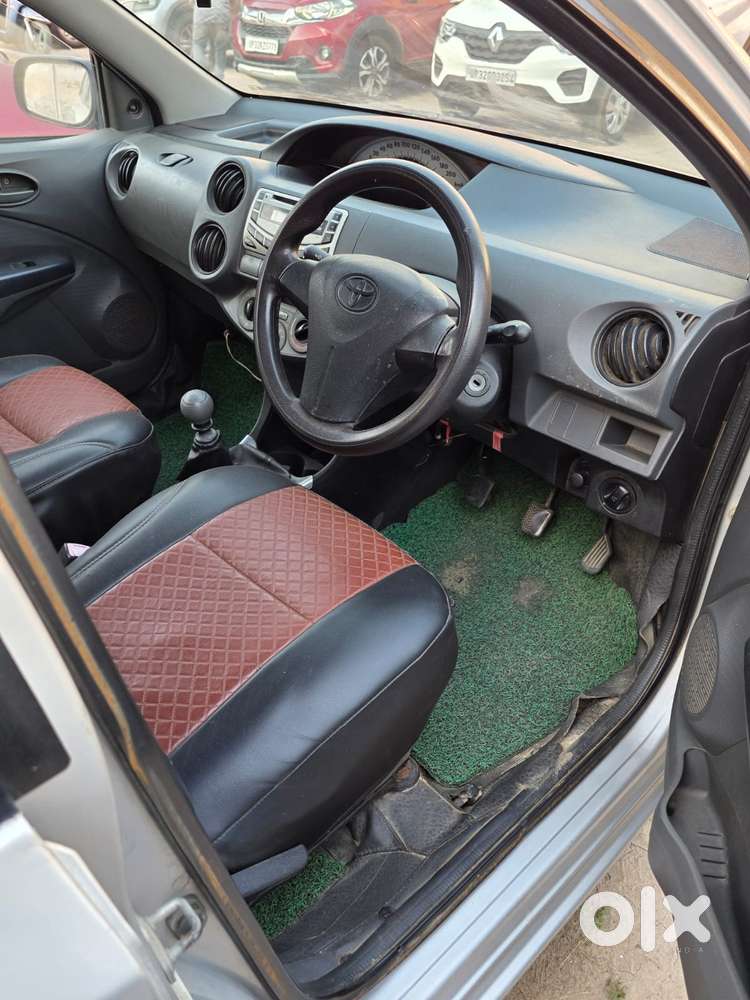 Toyota Etios, 2012, Diesel