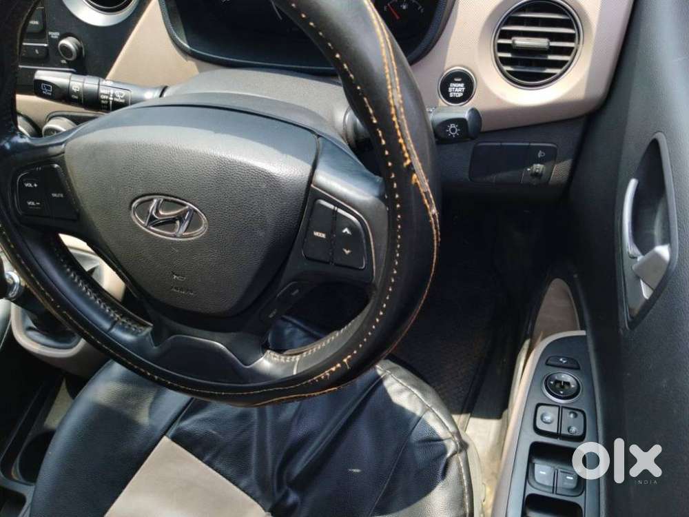 Hyundai Grand I10 Asta 1.1 Crdi (o), 2015