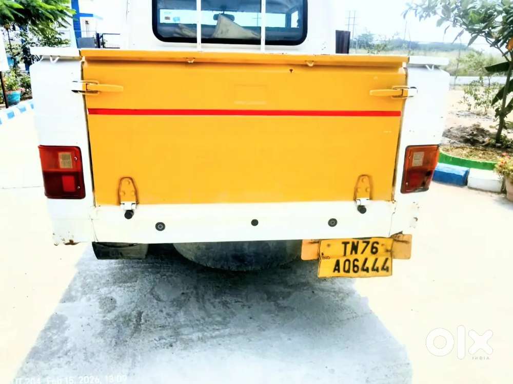 Mahindra Bolero 2021 Diesel Well Maintained