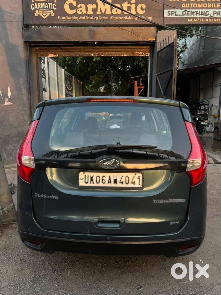 Mahindra Marazzo 2019 Diesel 135000 Km Driven Well Maintained.