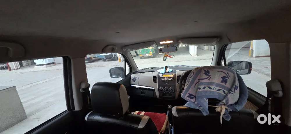 Maruti Suzuki Wagon R 2013
