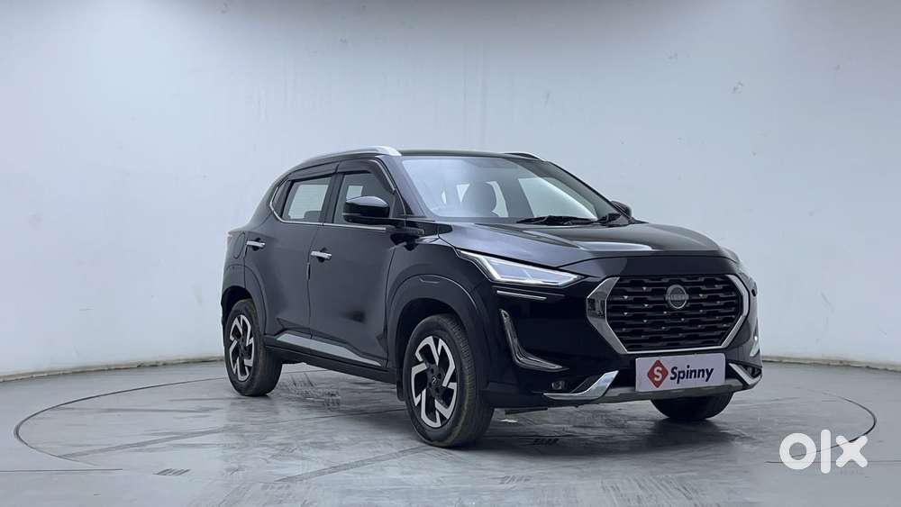 Nissan Magnite 1.0 Xv Premium Turbo Cvt, 2023, Petrol