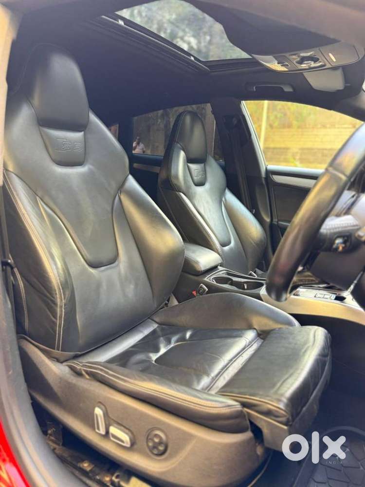 Audi S5 3.0 Tfsi Quattro, 2015, Petrol