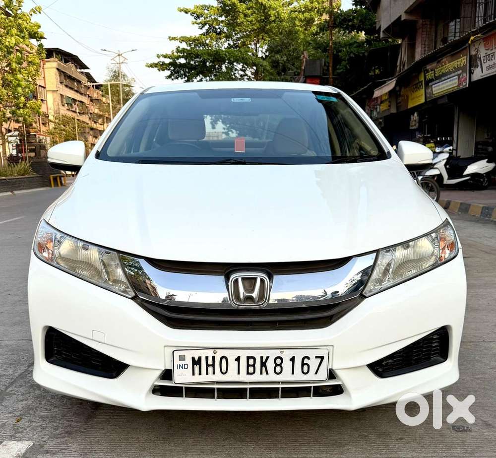 Honda City 2014-2015 I Vtec Sv, 2014, Petrol