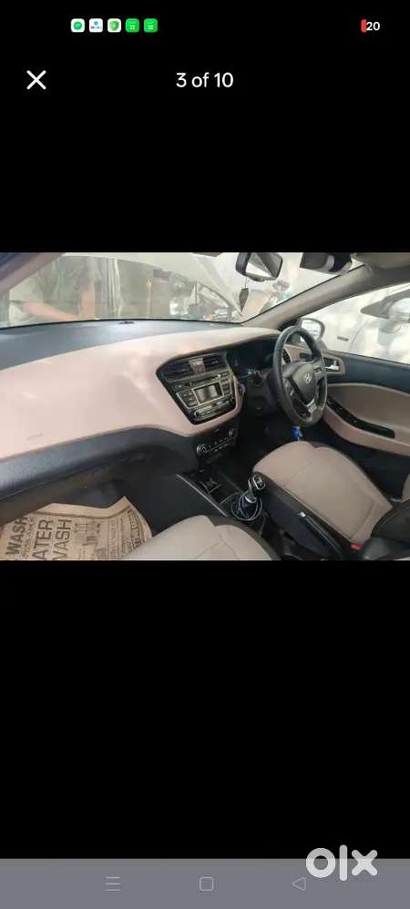 Hyundai Elite I20 2015 2nd Owner