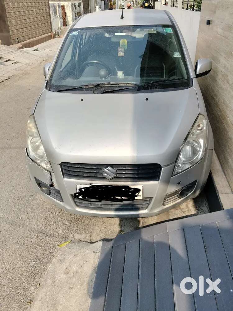 Maruti Suzuki Ritz 2012
