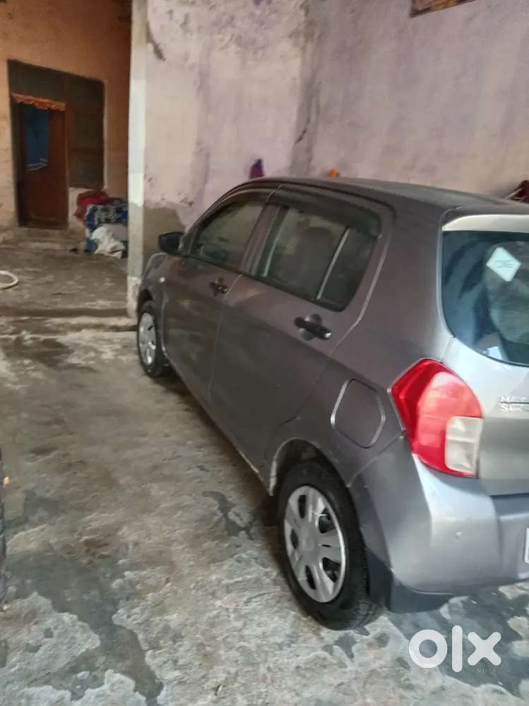 Maruti Suzuki Celaro Company Can