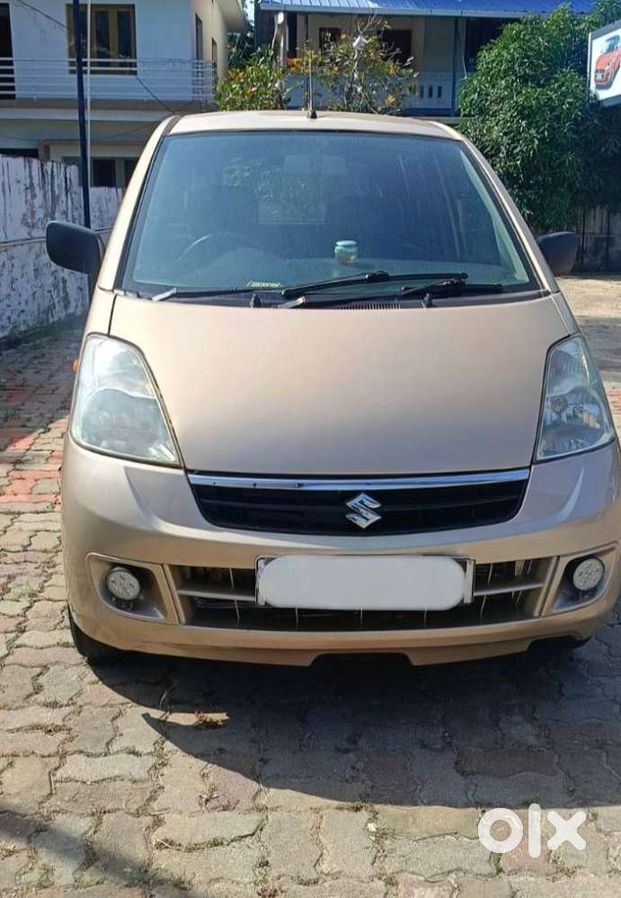Maruti Suzuki Estilo Lxi, 2007, Petrol