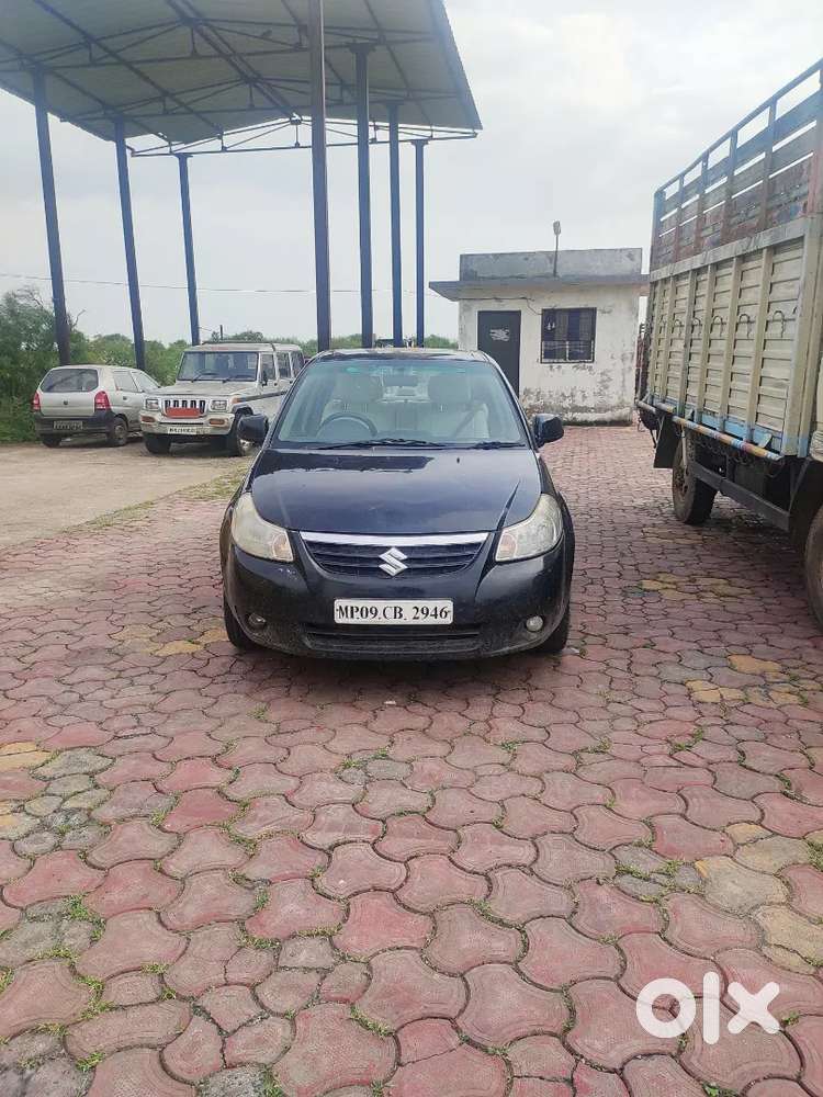 Maruti Suzuki Sx4 2007 Petrol 85000 Km, Well Maintained