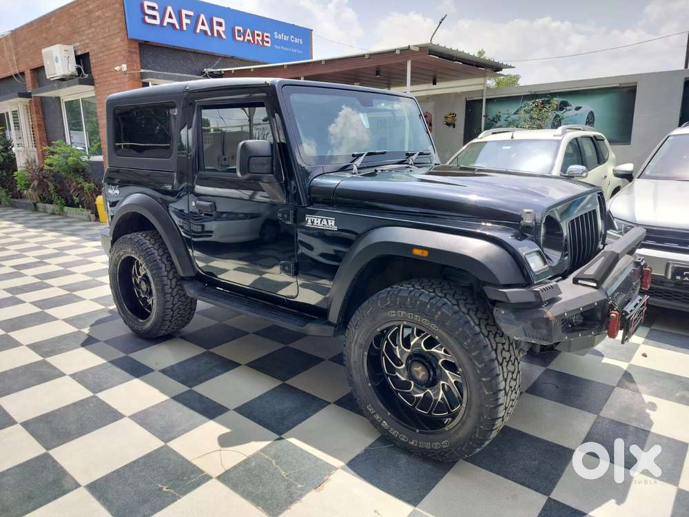 Mahindra Thar Lx 4x4 Hardtop, 2024, Diesel