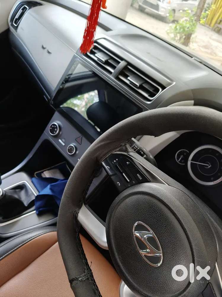 Hyundai Creta Facelift 2021 Petrol 55000 Km Driven