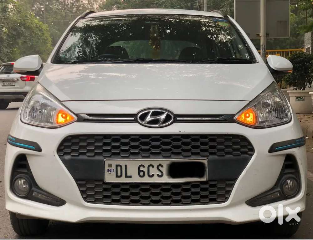I 10 Grand Sports Model Excellent Condition
