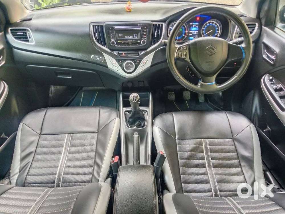 Maruti Suzuki Baleno Zeta, 2019, Petrol