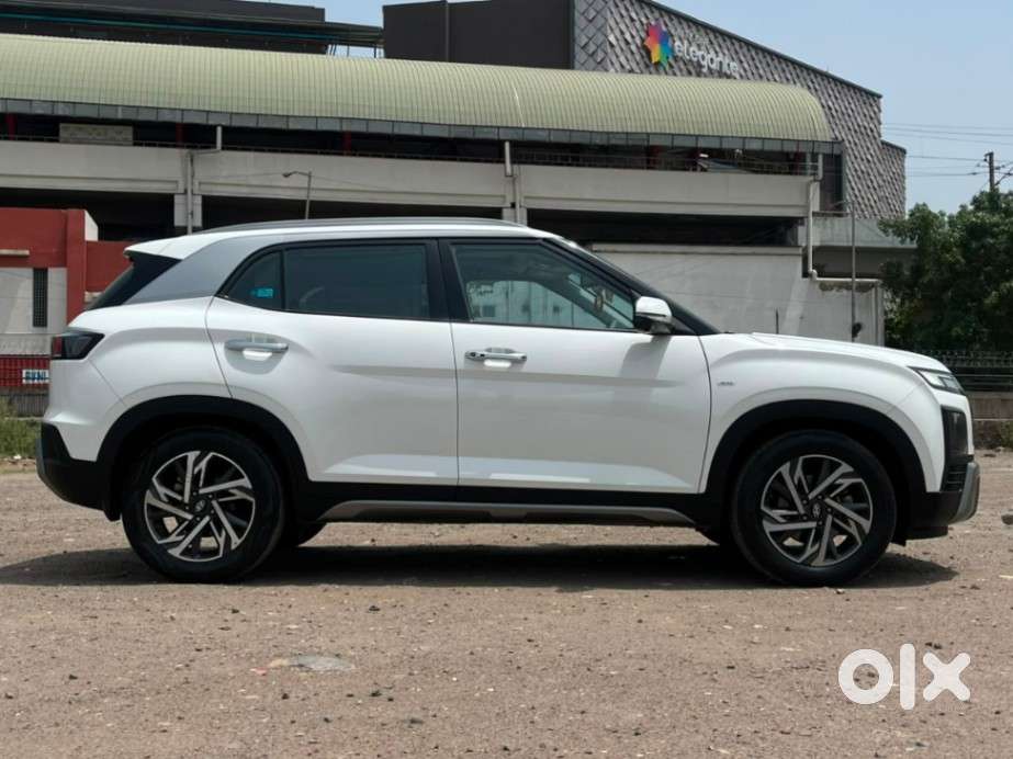 Hyundai Creta Sx (o) 1.5 Petrol Cvt, 2024, Petrol