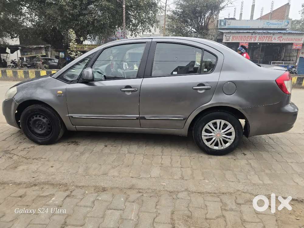 Maruti Suzuki Sx4 2013 Diesel Good Condition