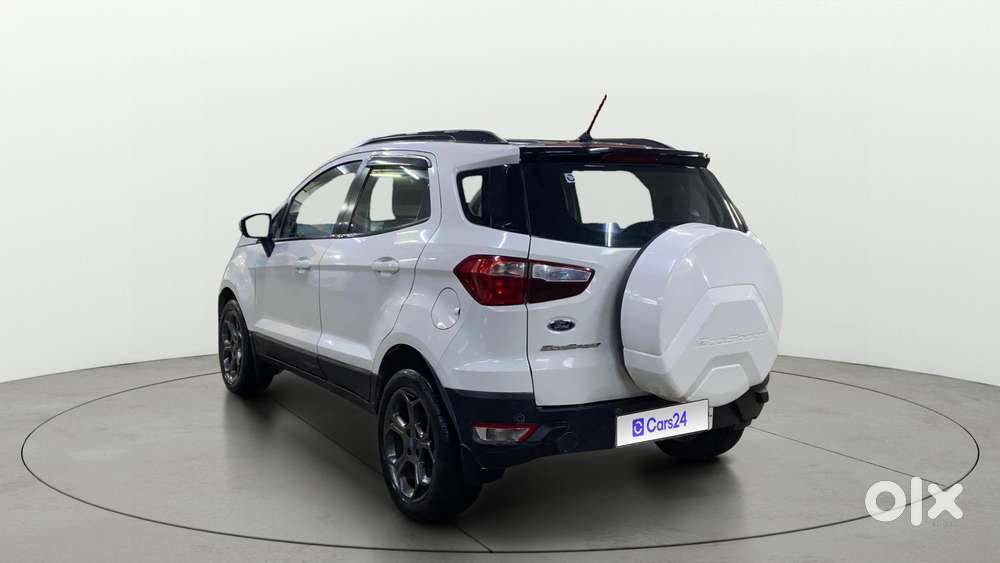 Ford Ecosport [ ] 1.0 Ecoboost Titanium, 2018, Petrol